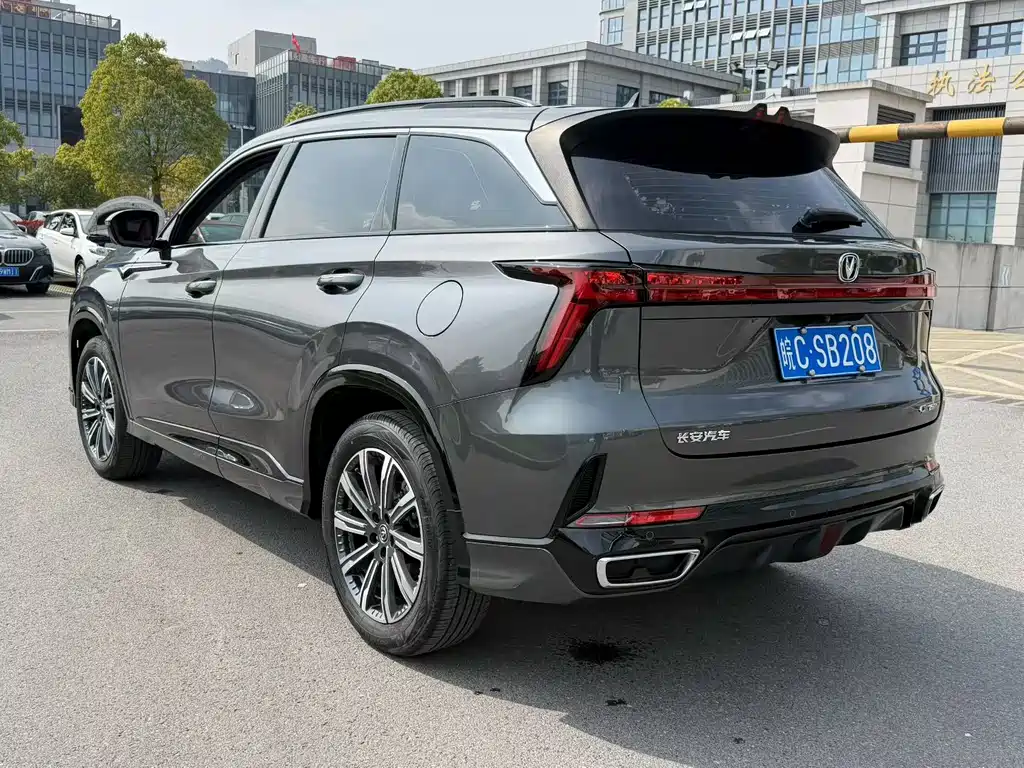 Changan CS75 PLUS 2024 — фото 7