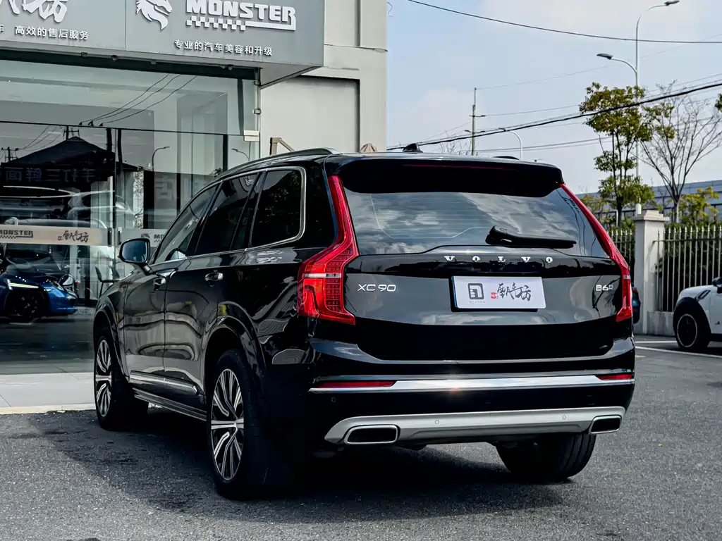 Volvo XC90 2021 — фото 6