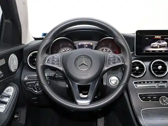 Mercedes-Benz C-Class 2016 — фото 9