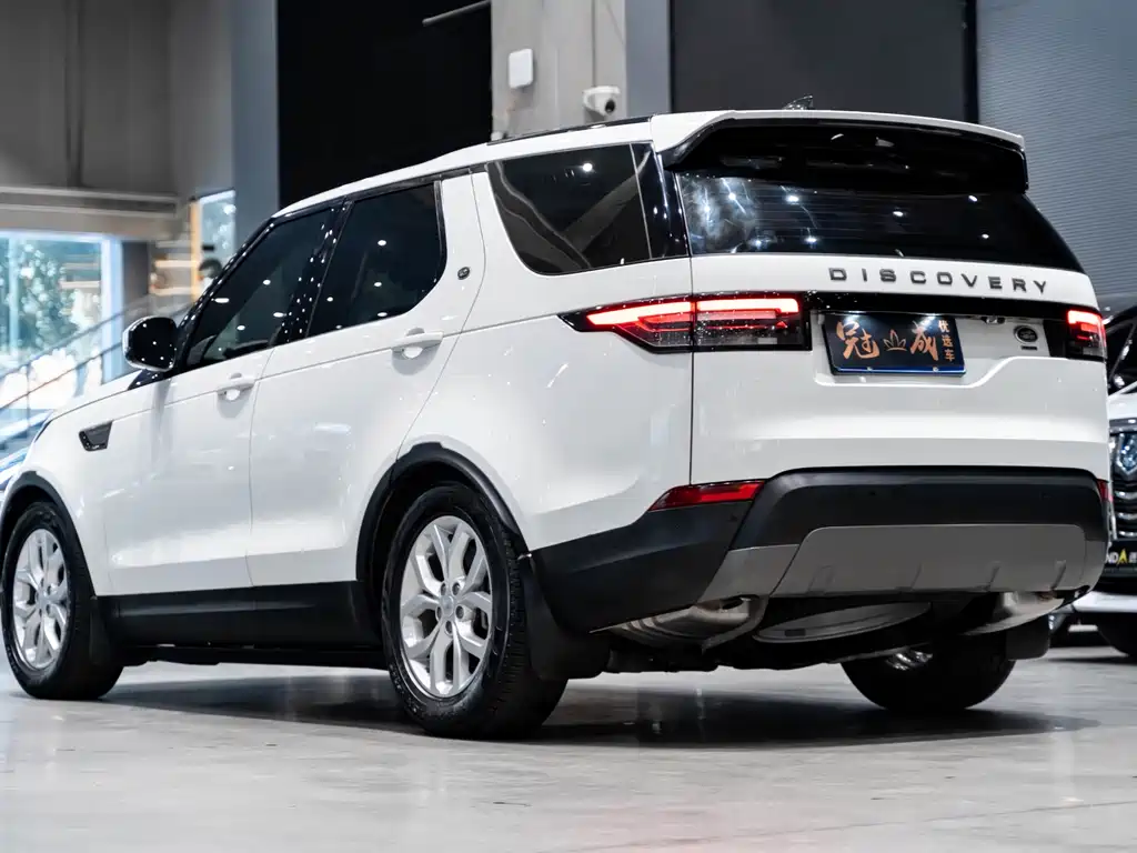 Land Rover Discovery 2019 — фото 3