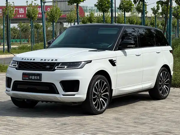 Land Rover Range Rover Sport 2020