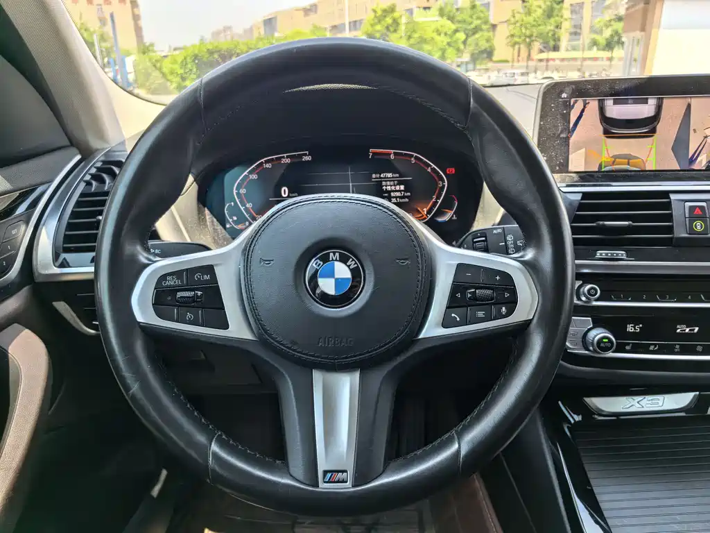 BMW X3 2020 — фото 16