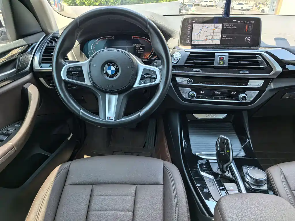 BMW X3 2020 — фото 18