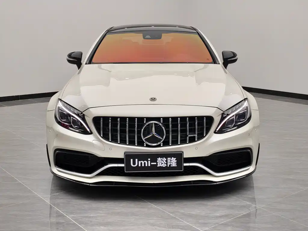 Mercedes-Benz C-Class AMG 2018 — фото 2