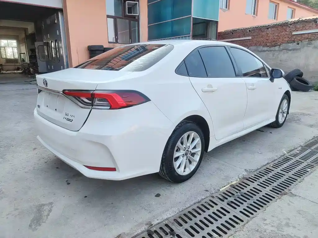 Toyota Corolla 2020