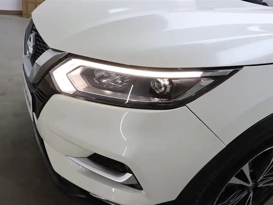 Nissan Qashqai 2021 — фото 34