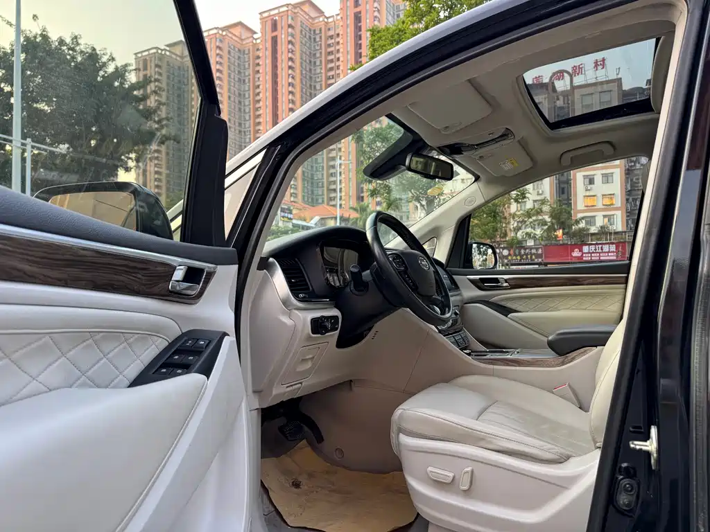GAC Motor Trumpchi M8 2019 — фото 9
