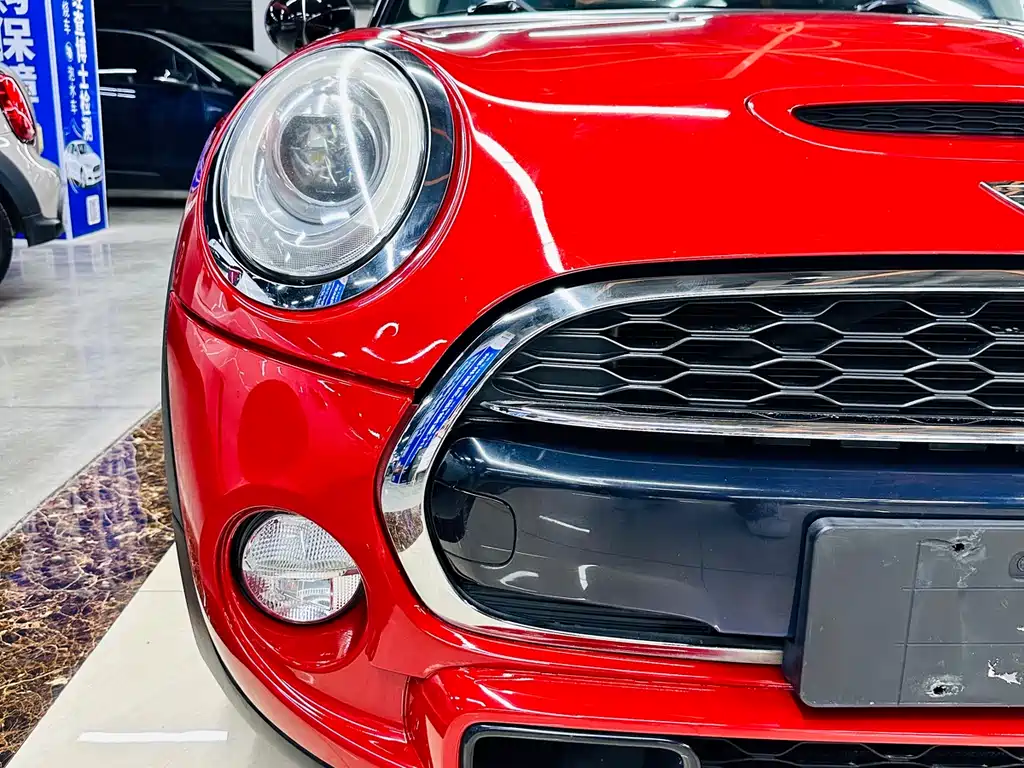 MINI Mini 2015 — фото 9