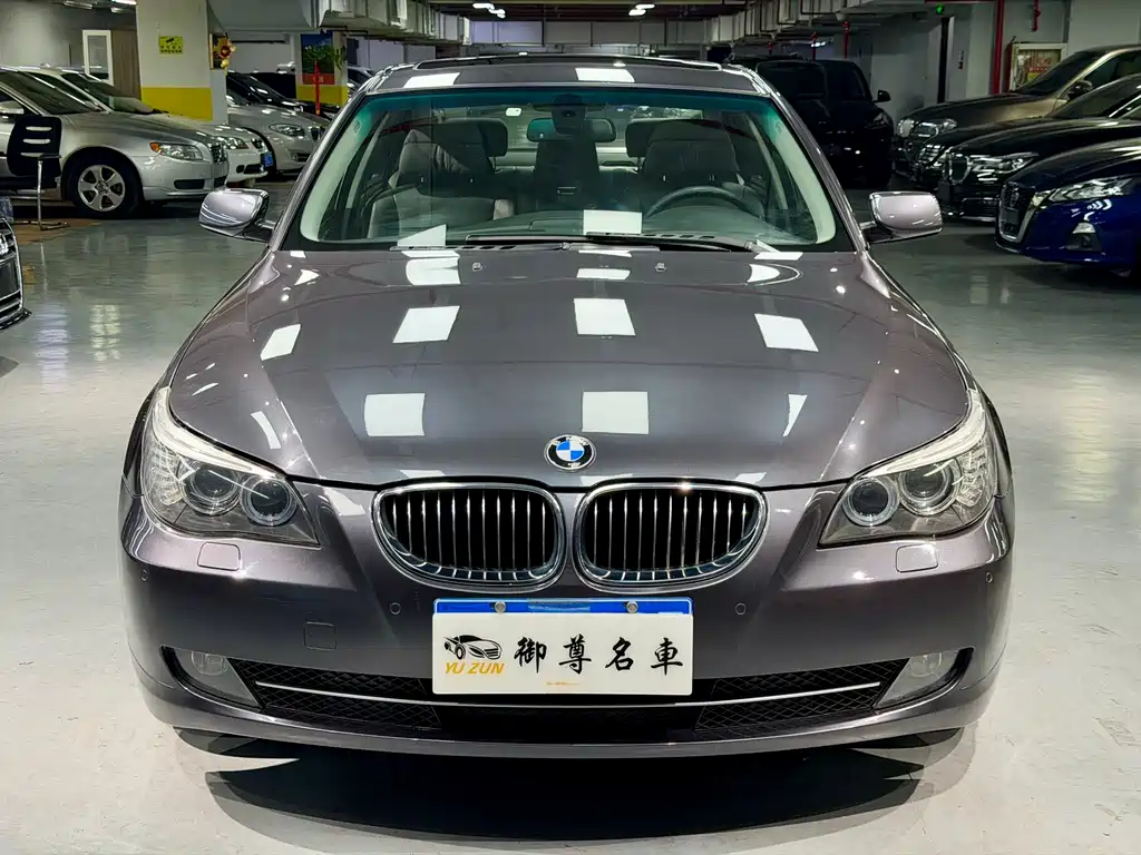 BMW 5 Series 2008
