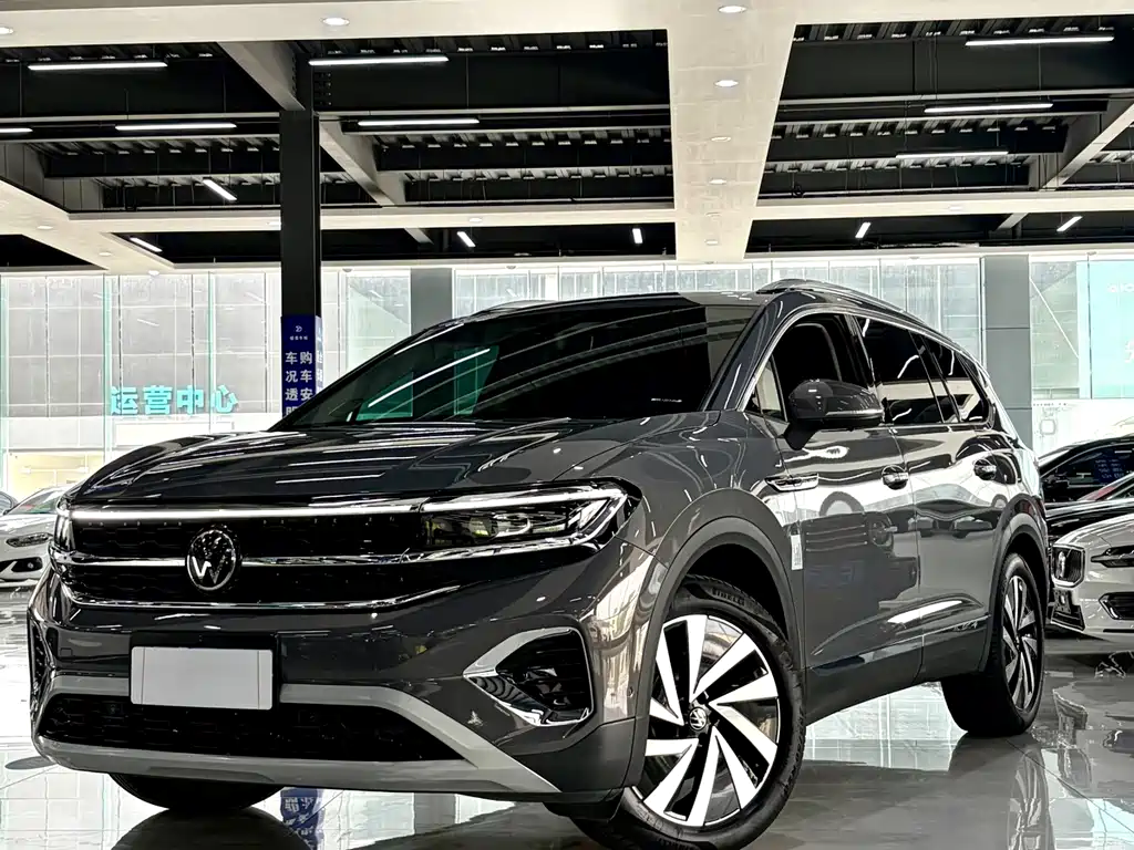 Volkswagen Talagon 2022 — фото 1