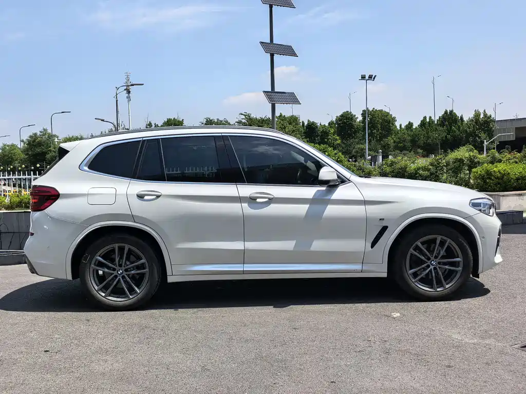 BMW X3 2020