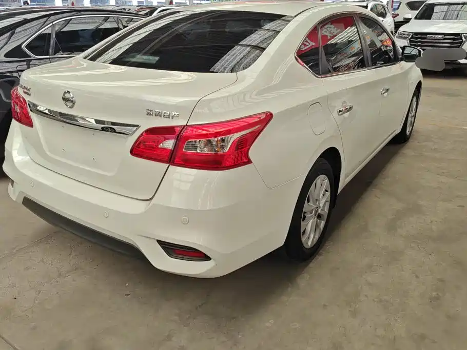 Nissan Sylphy 2021