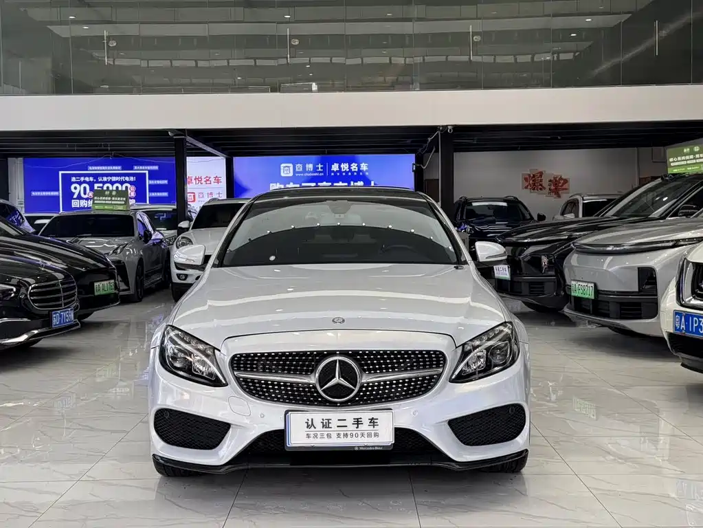 Mercedes-Benz C-Class 2014