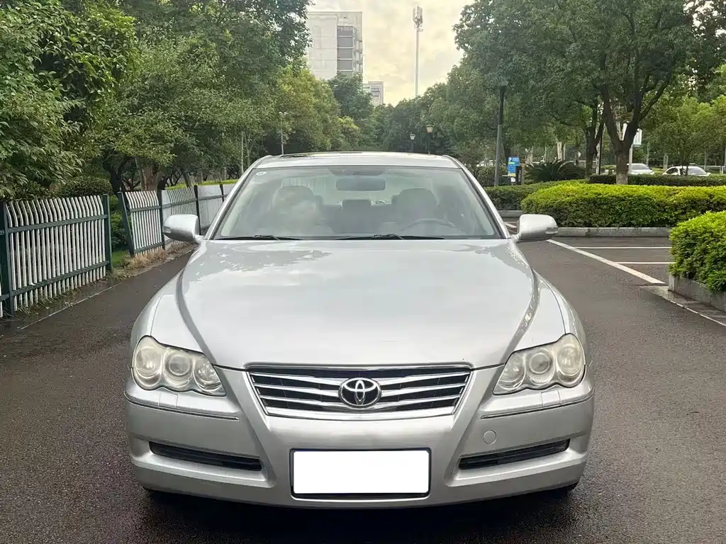 Toyota Reiz 2008