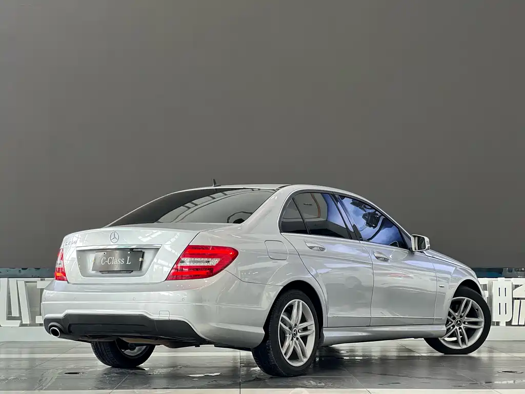 Mercedes-Benz C-Class 2014 — фото 11