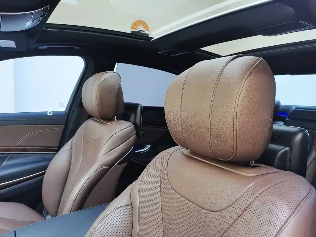 Mercedes-Benz S-Class 2015 — фото 9