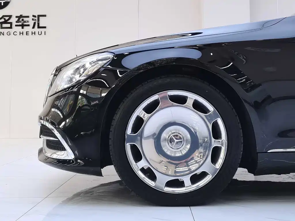Mercedes-Benz S-Class 2015 — фото 30