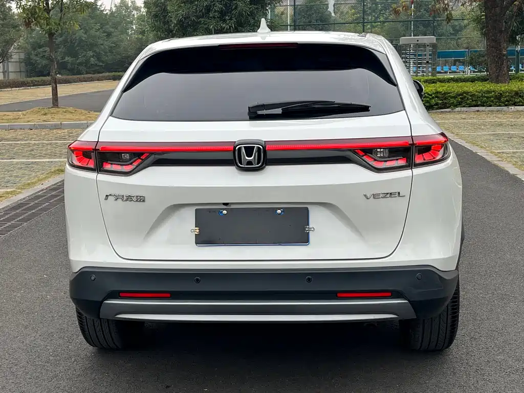 Honda Vezel 2024 — фото 6