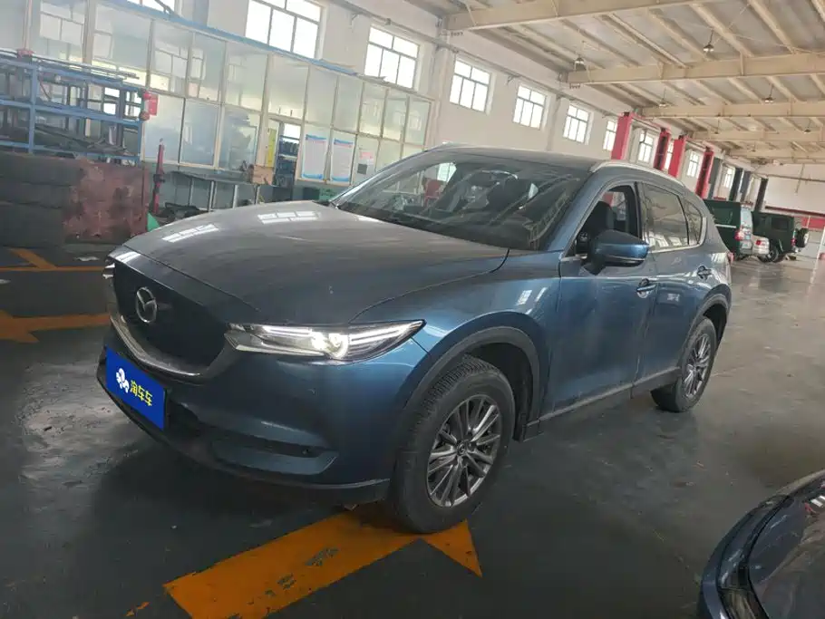 Mazda CX-5 2019