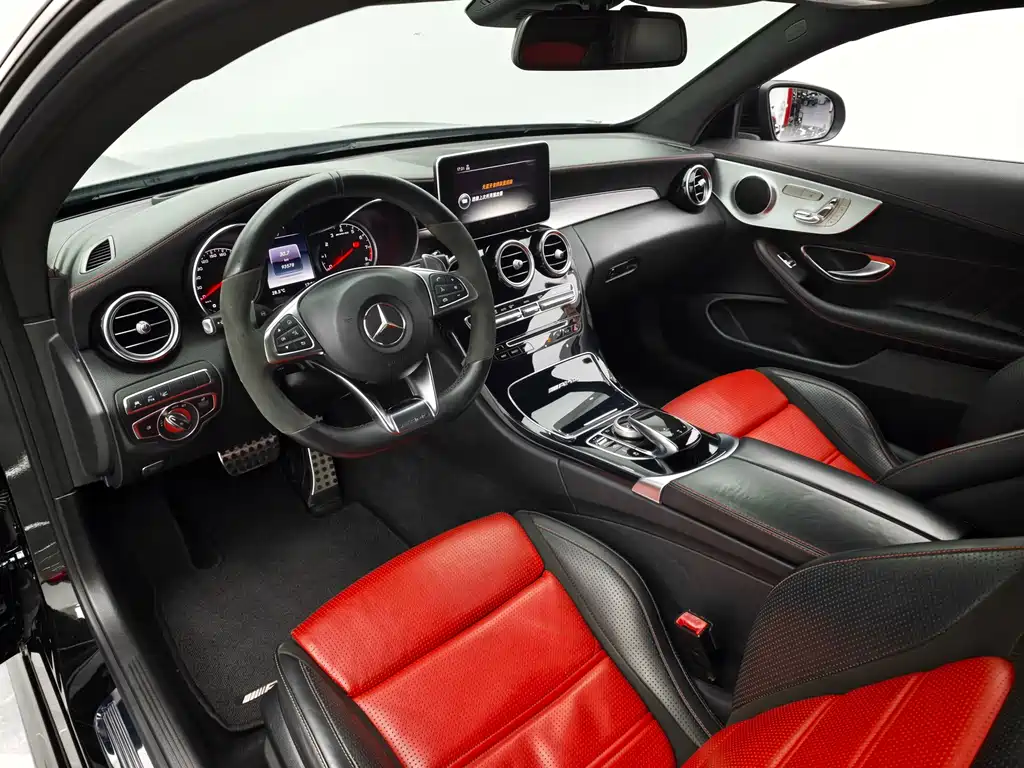 Mercedes-Benz C-Class AMG 2018 — фото 3