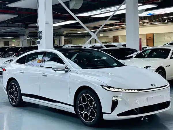 Changan Qiyuan A07 2026