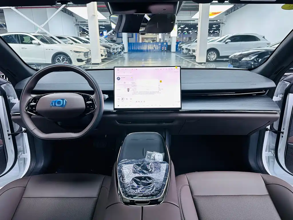 Changan Qiyuan A07 2026