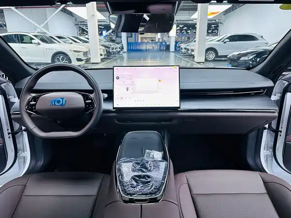 Changan Qiyuan A07 2026