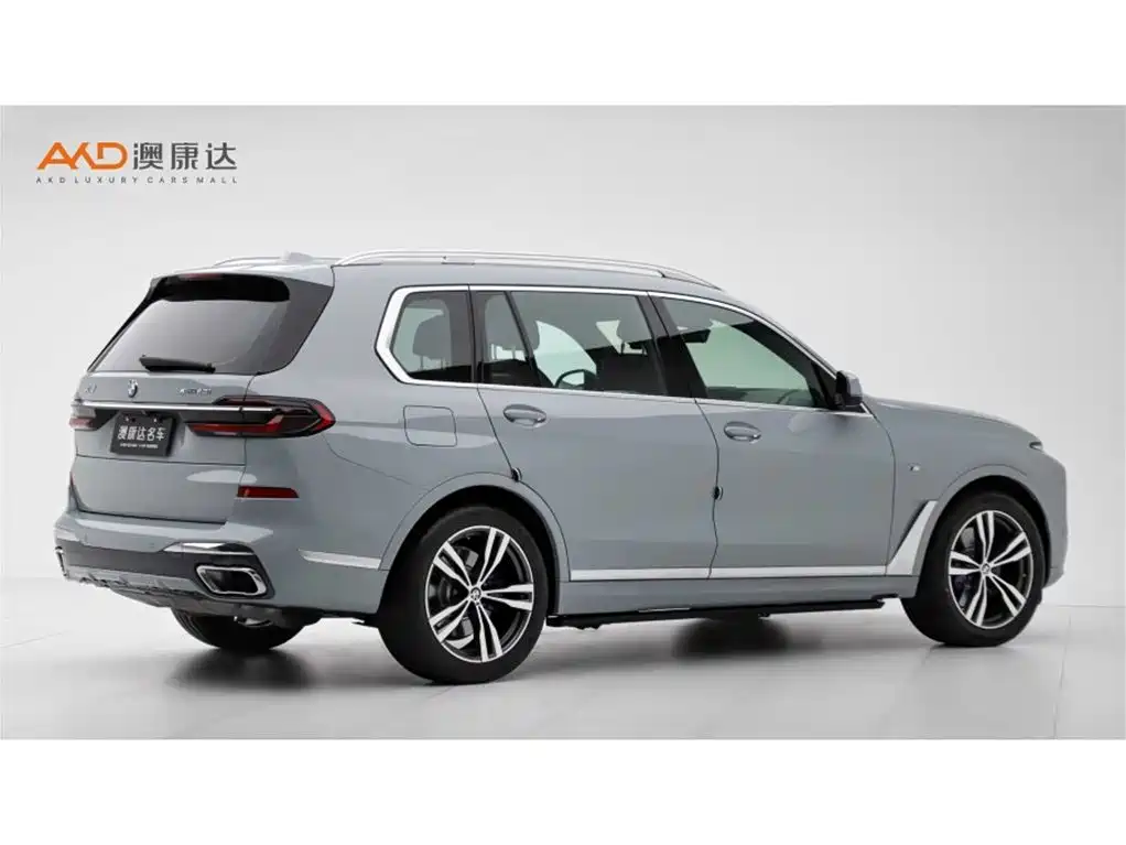 BMW X7 2023 — фото 3
