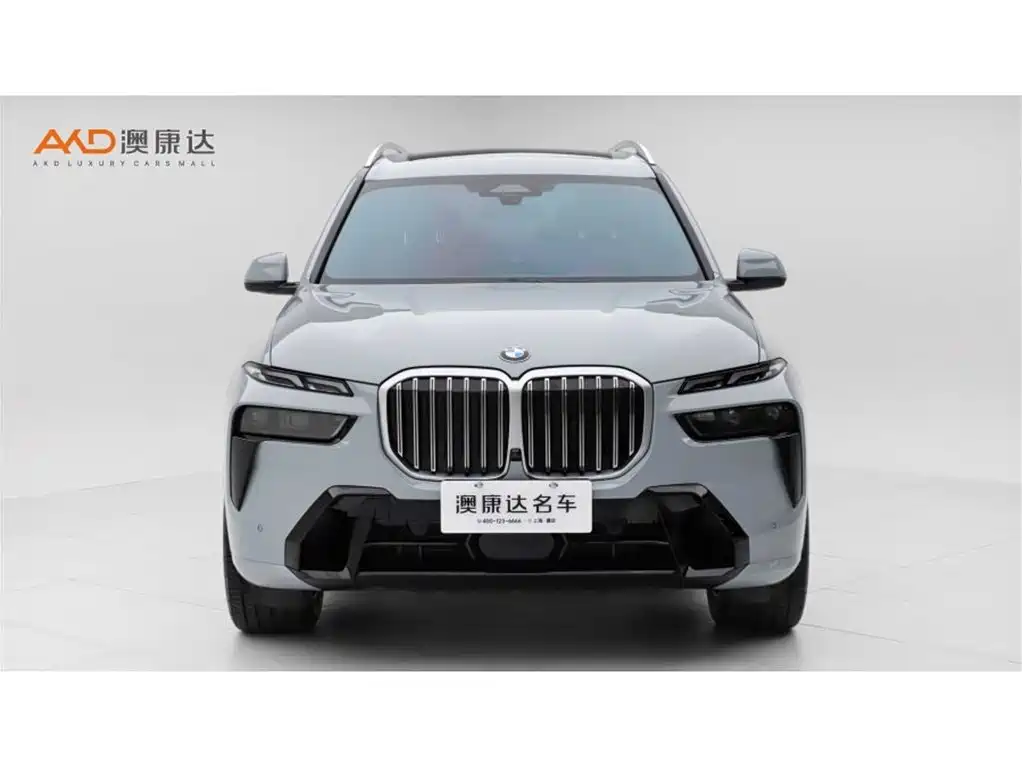 BMW X7 2023 — фото 2
