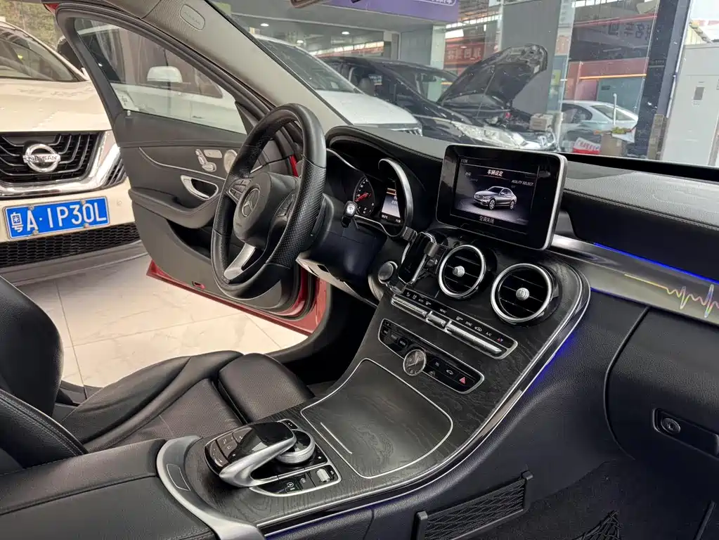 Mercedes-Benz C-Class 2014 — фото 13