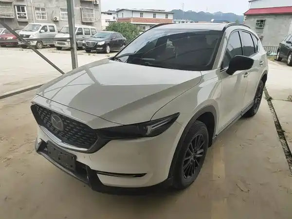 Mazda CX-5 2021