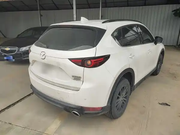 Mazda CX-5 2021