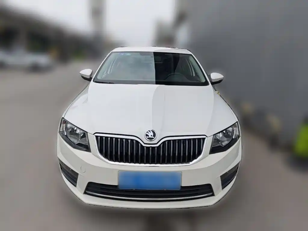 Skoda Octavia 2017