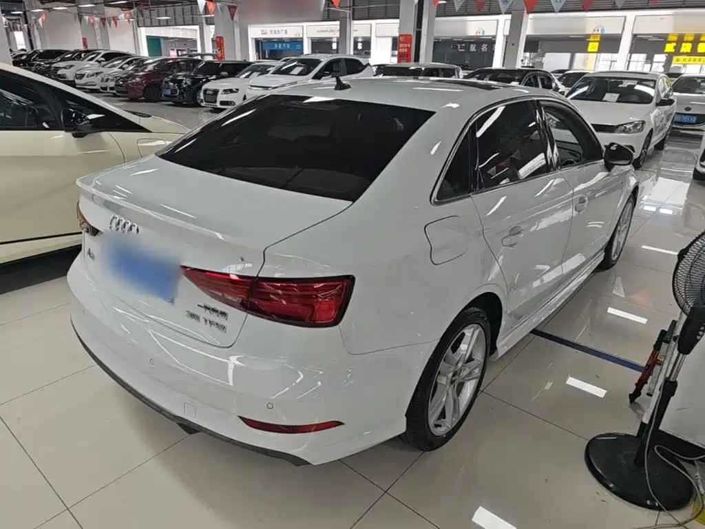 Audi A3 2020