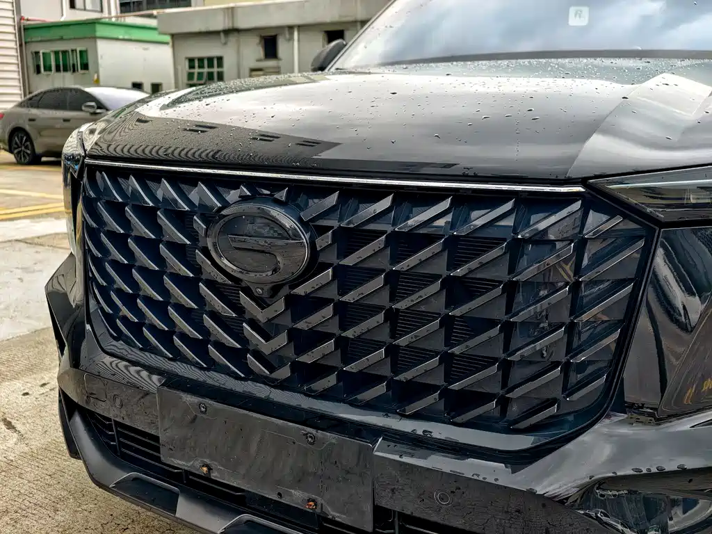 GAC Motor Trumpchi GS8 2023 — фото 10