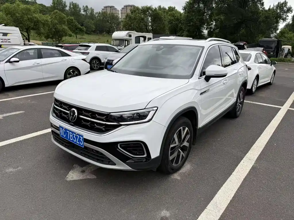 Volkswagen Tanyue 2023