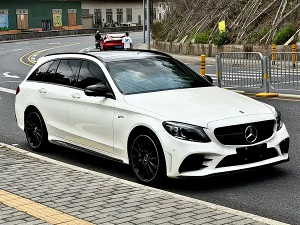 Mercedes-Benz C-Class AMG 2019