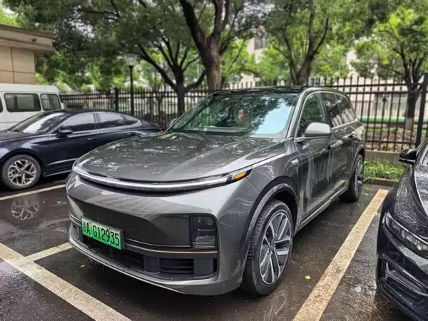 Li Auto L9 2023