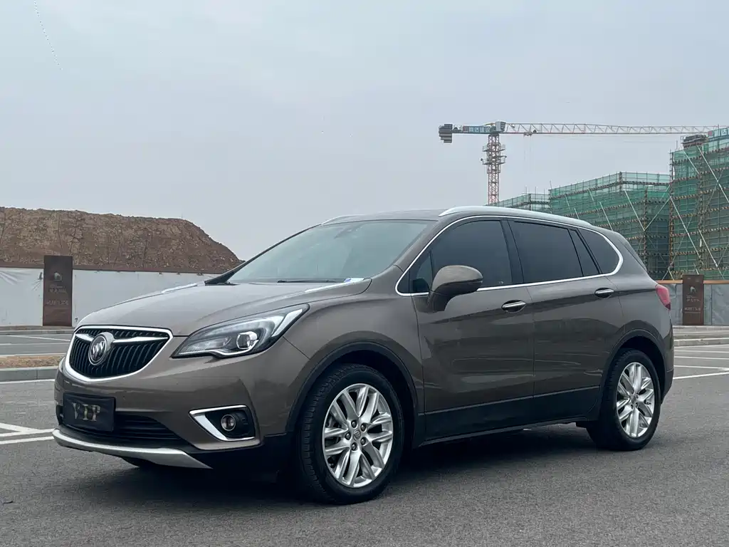 Buick Envision Plus 2019 — фото 3