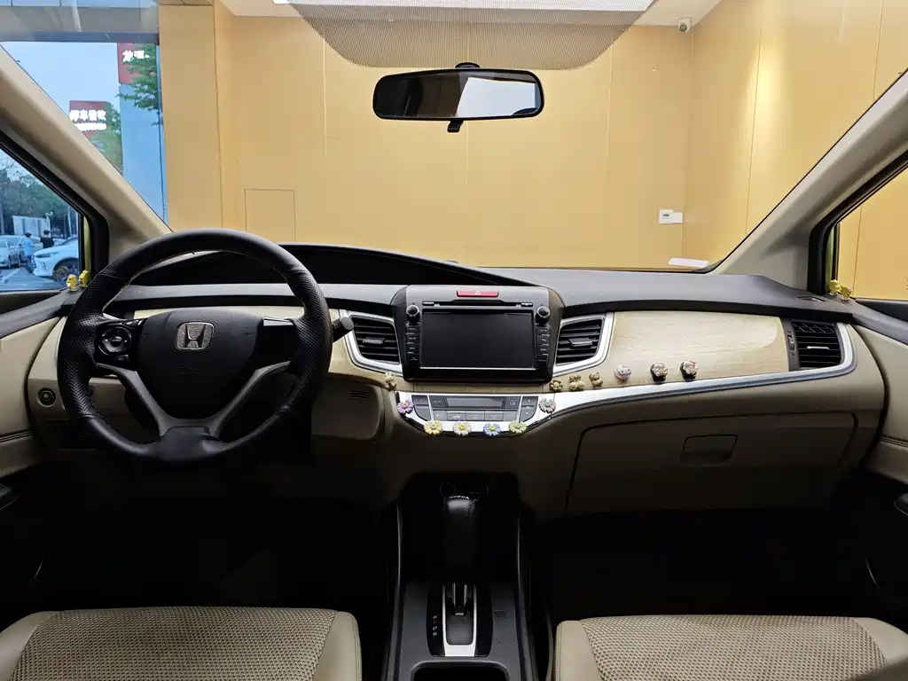 Honda Jade 2014 — фото 19