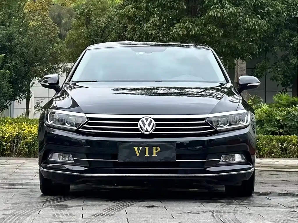 Volkswagen Magotan 2019 — фото 2