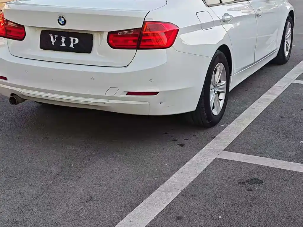 BMW 3 Series 2014