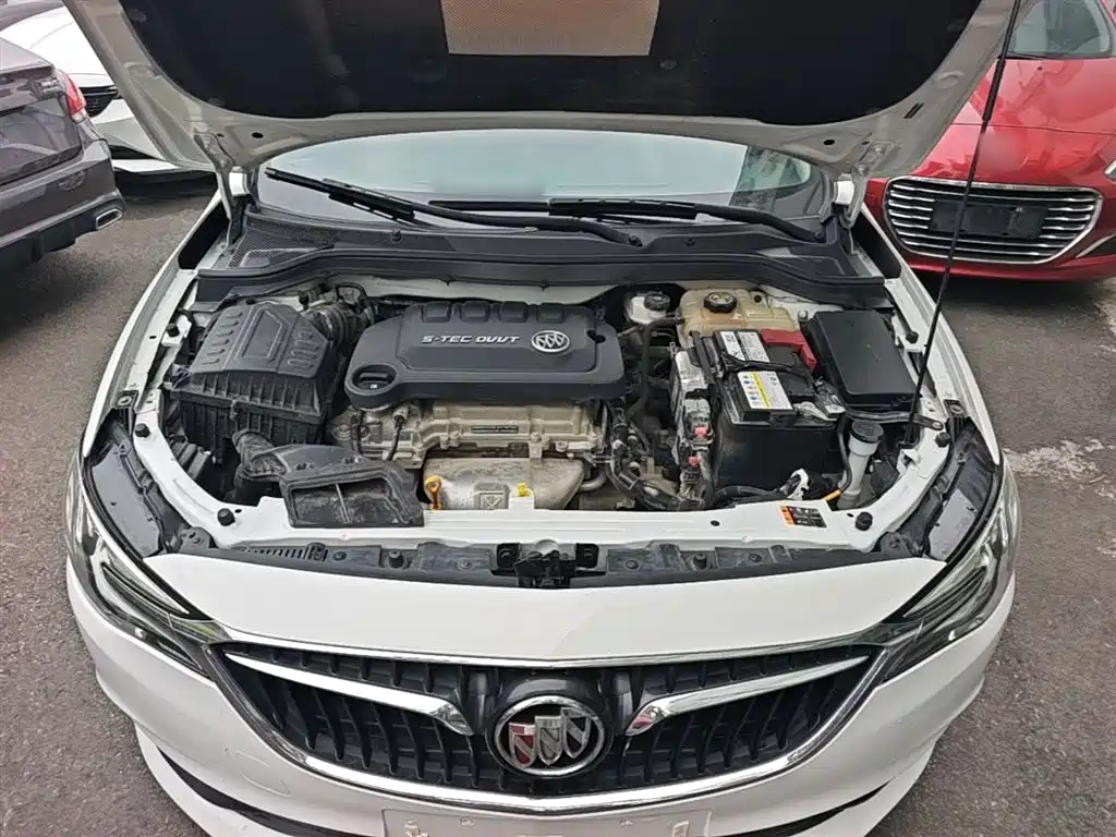 Buick Excelle 2021 — фото 20