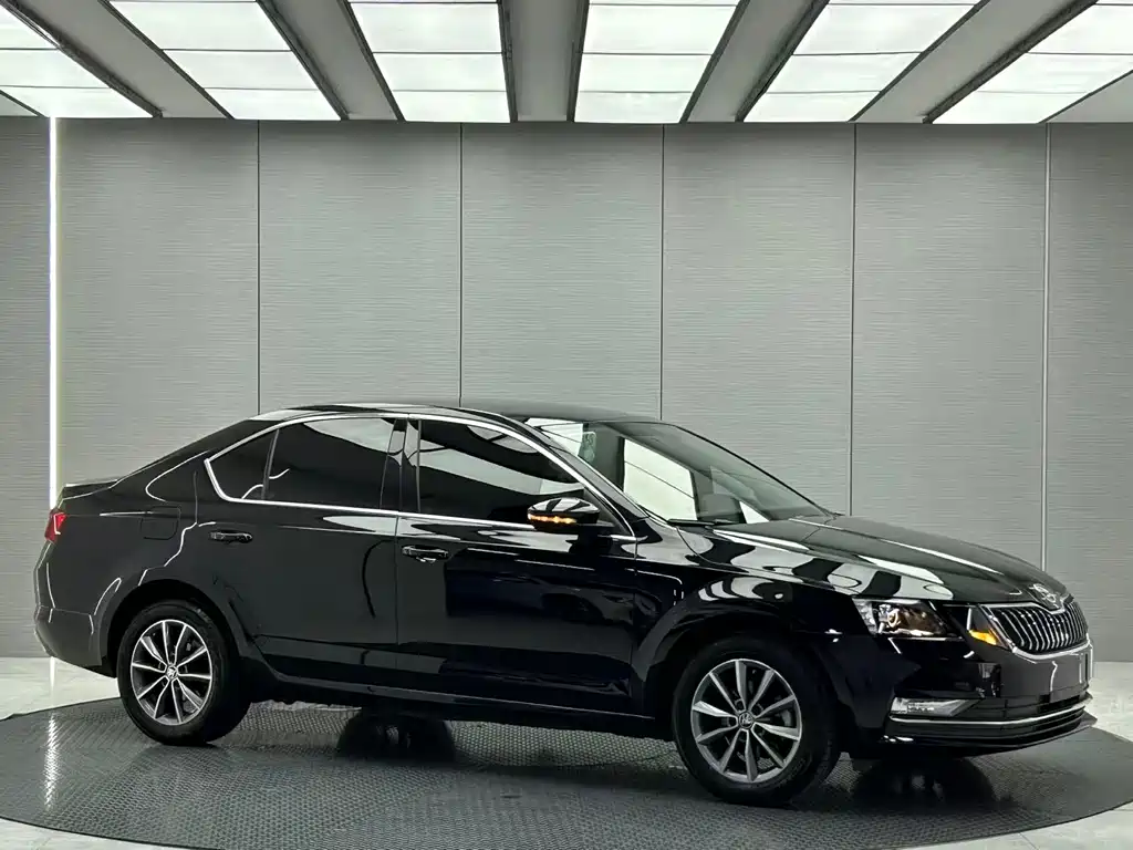 Skoda Octavia 2022
