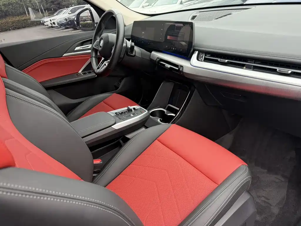 BMW X1 2024 — фото 12
