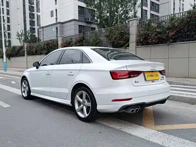 Audi A3 2017