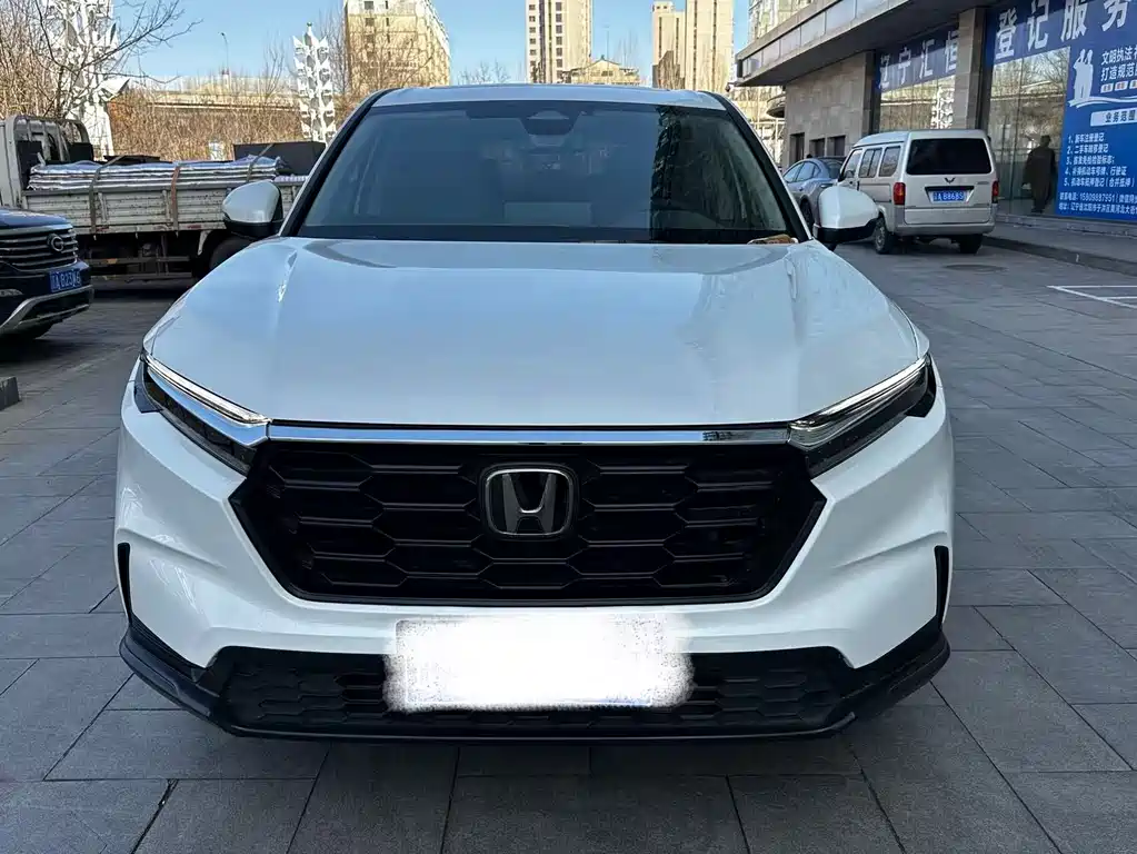 Honda CR-V 2023 — фото 2