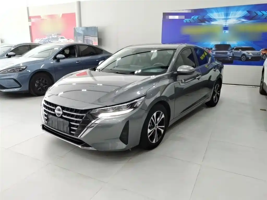 Nissan Sylphy 2024 — фото 2