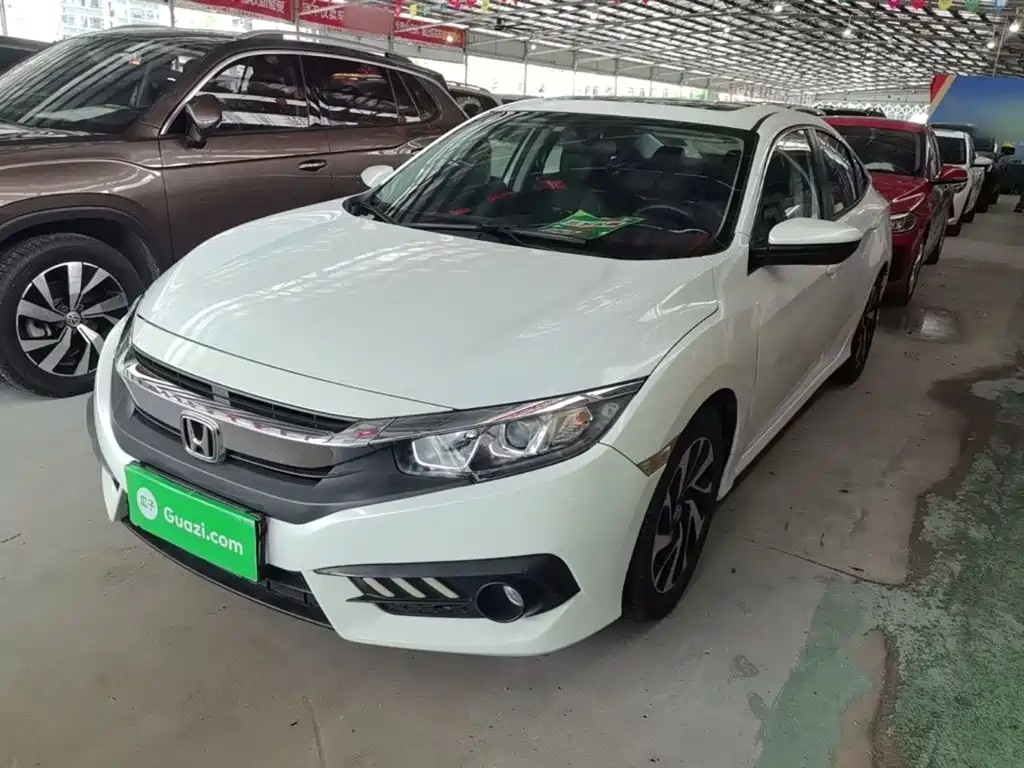 Honda Civic 2017