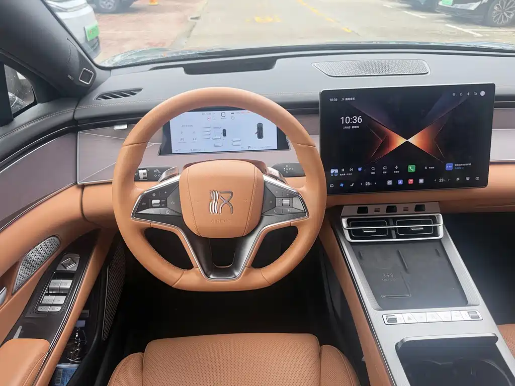 BYD Han L 2026